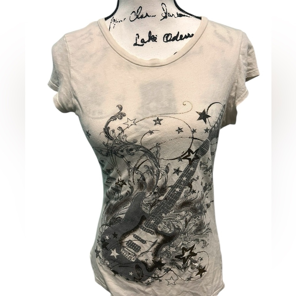 One Clothing Guitar Shirt